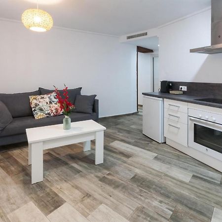 Apartamentos Al-Andalusi Denia Bagian luar foto