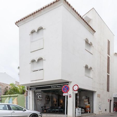 Apartamentos Al-Andalusi Denia Bagian luar foto