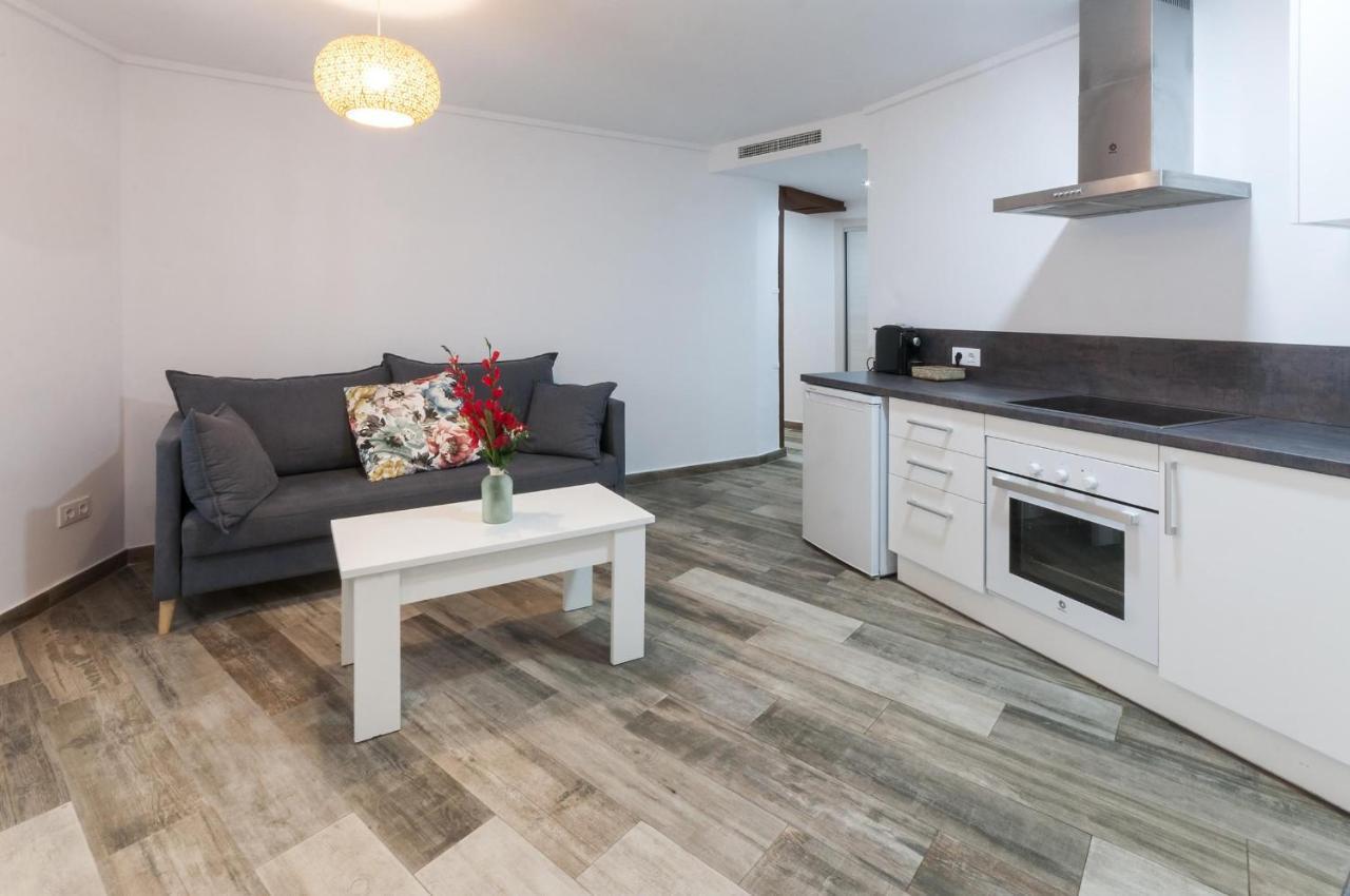 Apartamentos Al-Andalusi Denia Bagian luar foto
