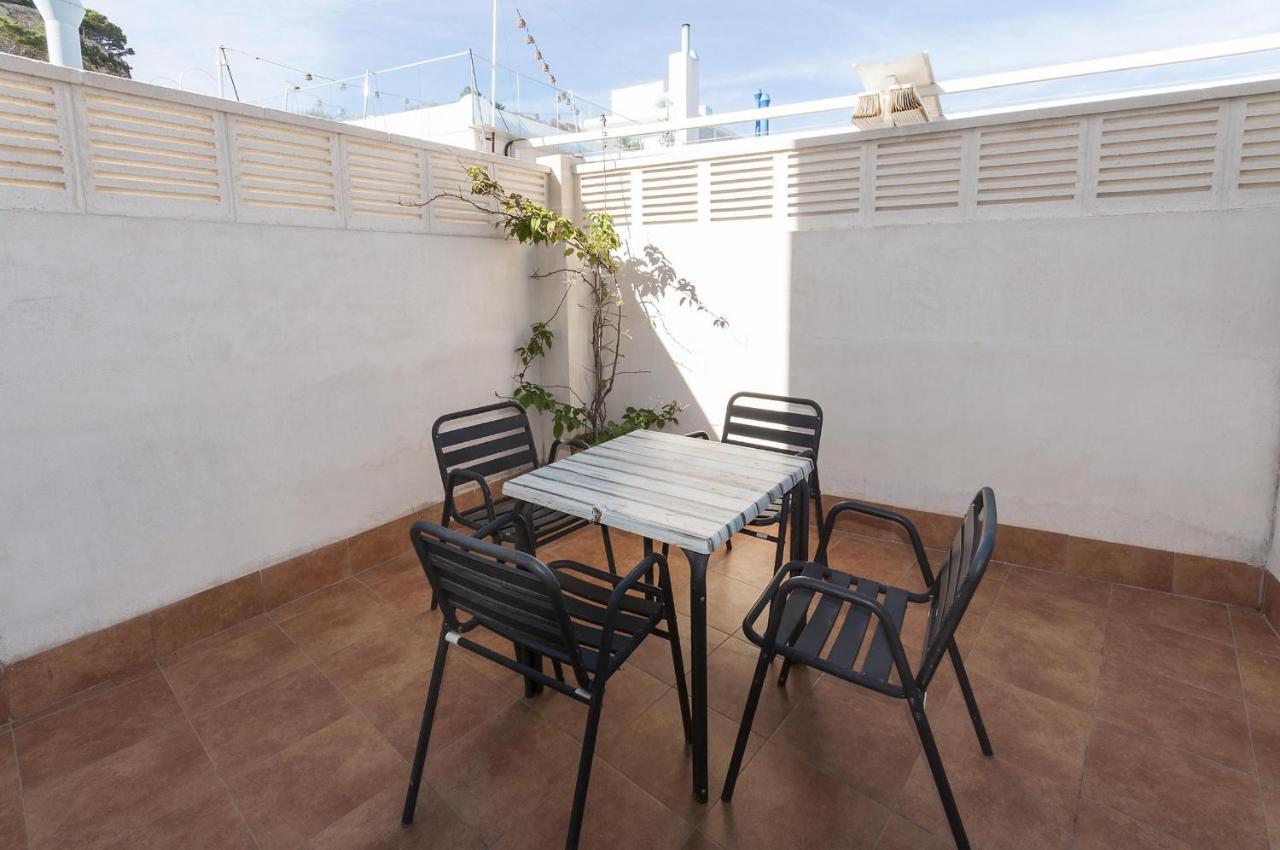 Apartamentos Al-Andalusi Denia Bagian luar foto