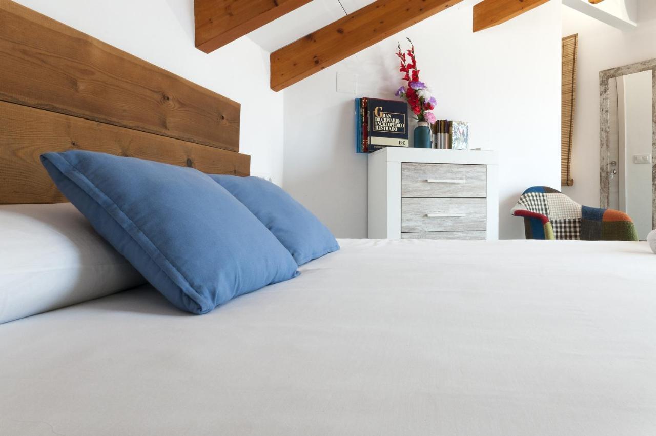 Apartamentos Al-Andalusi Denia Bagian luar foto