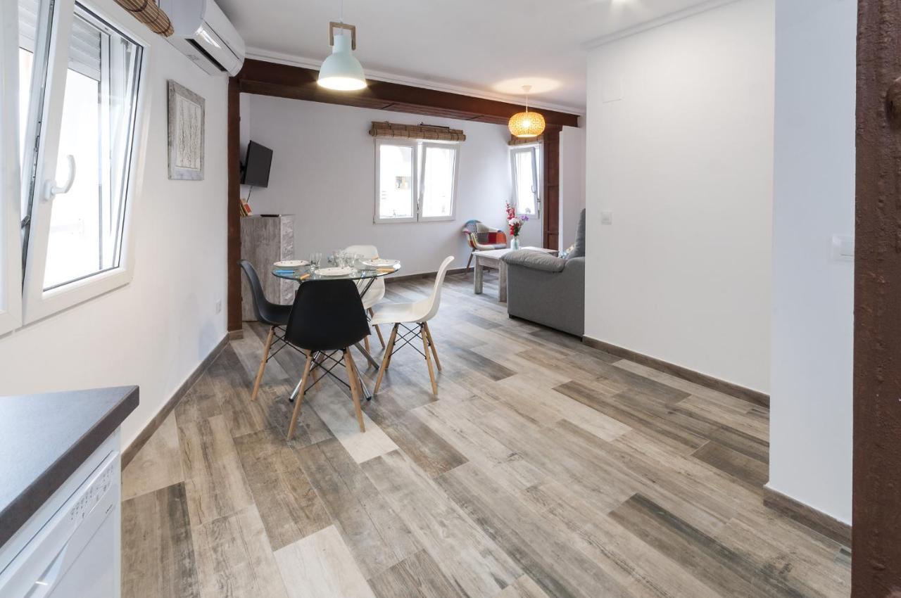Apartamentos Al-Andalusi Denia Bagian luar foto