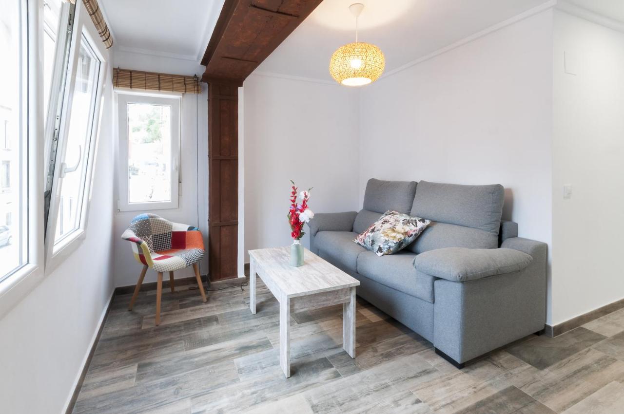 Apartamentos Al-Andalusi Denia Bagian luar foto