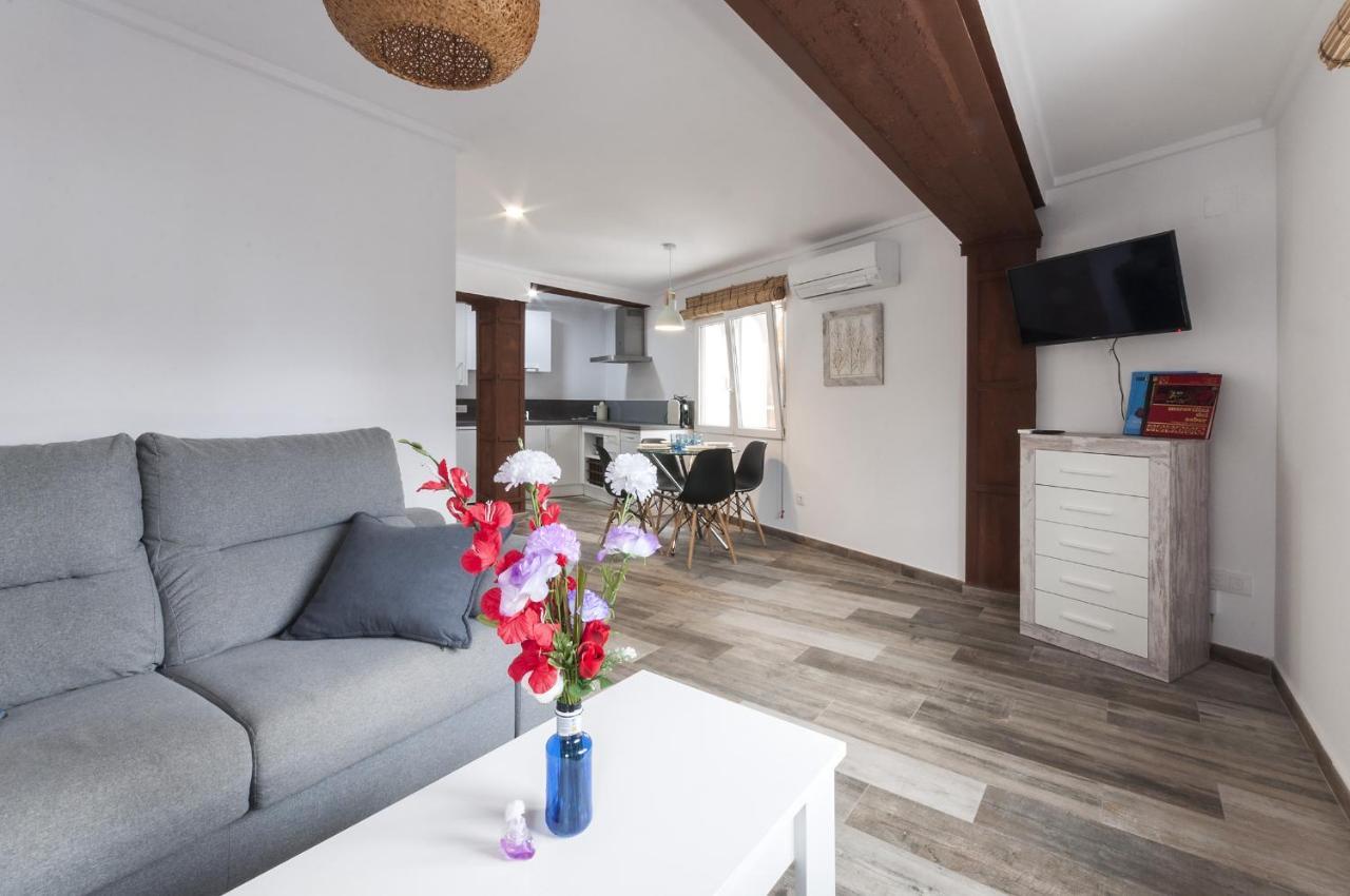 Apartamentos Al-Andalusi Denia Bagian luar foto