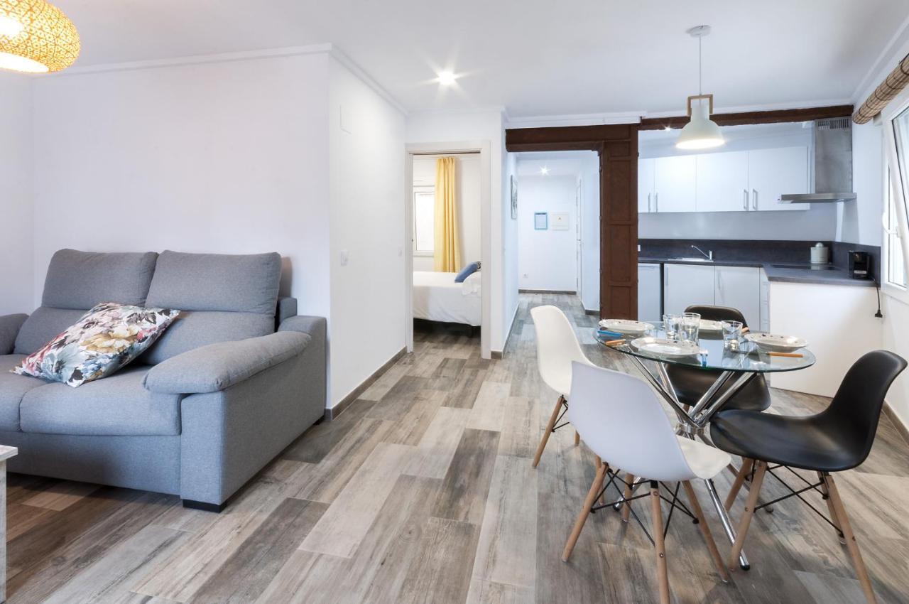 Apartamentos Al-Andalusi Denia Bagian luar foto