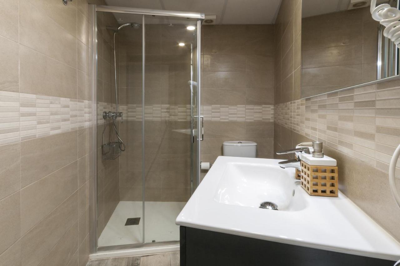 Apartamentos Al-Andalusi Denia Bagian luar foto
