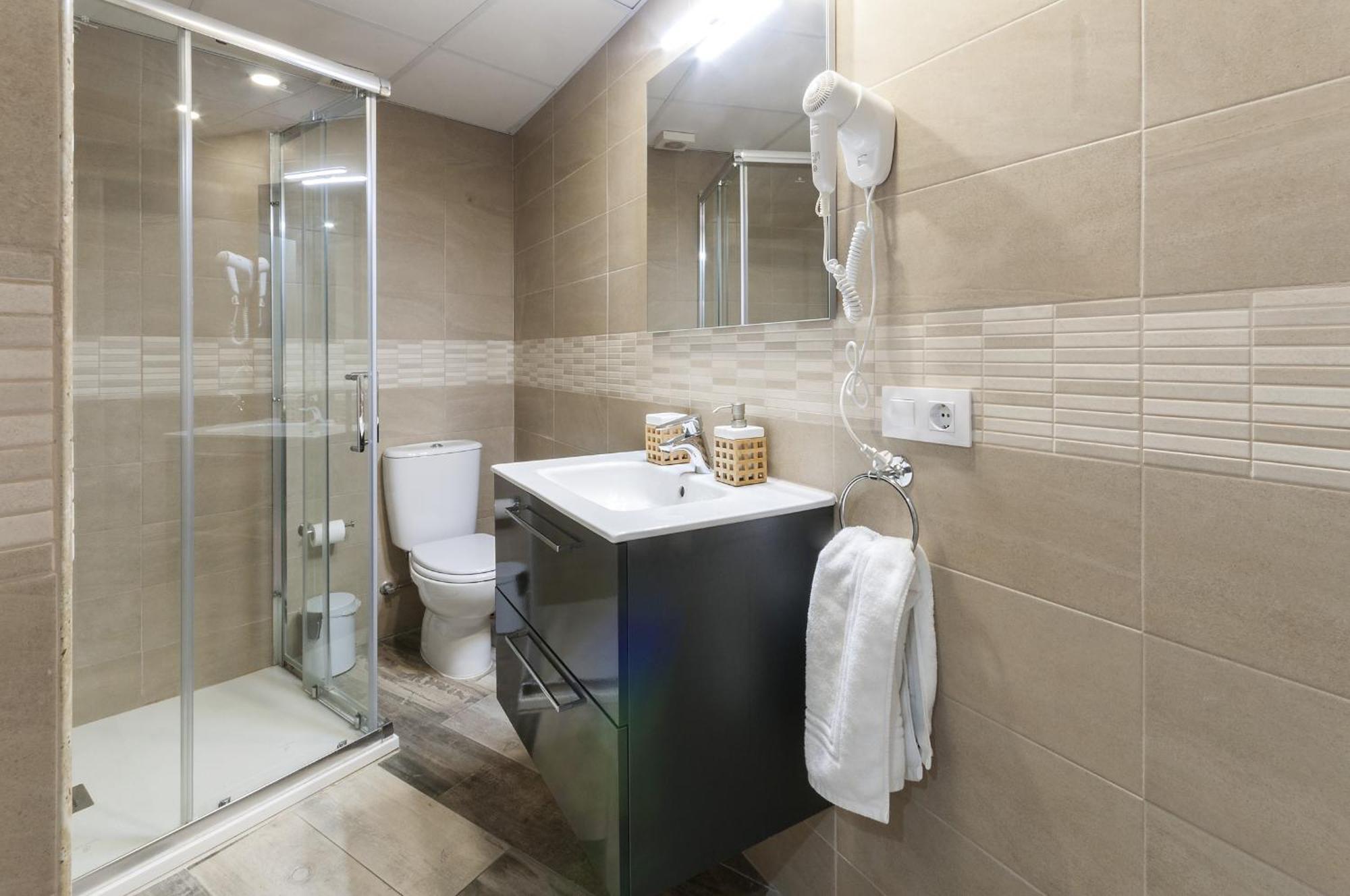 Apartamentos Al-Andalusi Denia Bagian luar foto