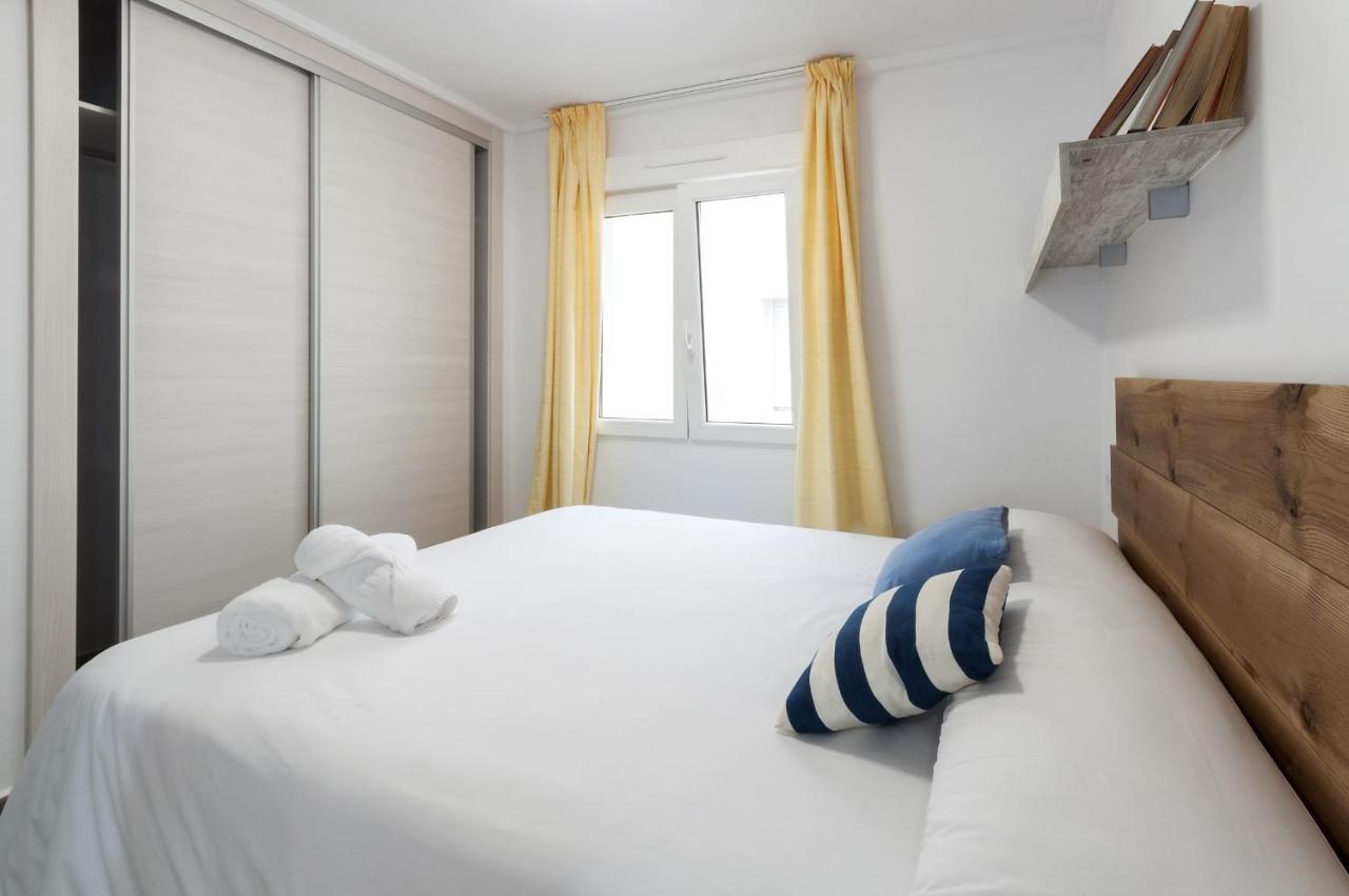 Apartamentos Al-Andalusi Denia Bagian luar foto