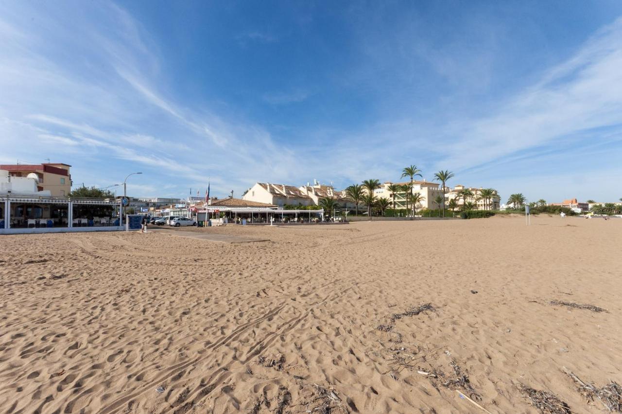 Apartamentos Al-Andalusi Denia Bagian luar foto