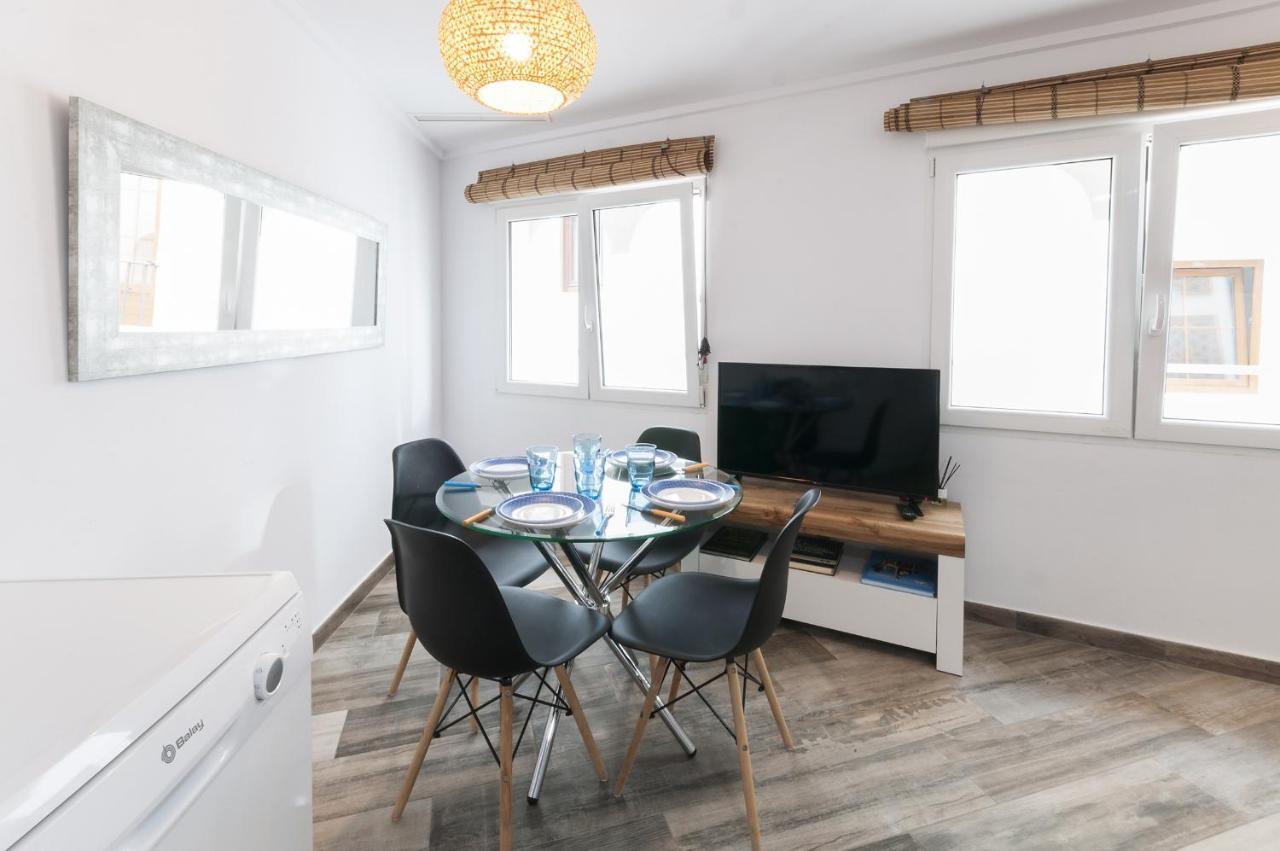 Apartamentos Al-Andalusi Denia Bagian luar foto