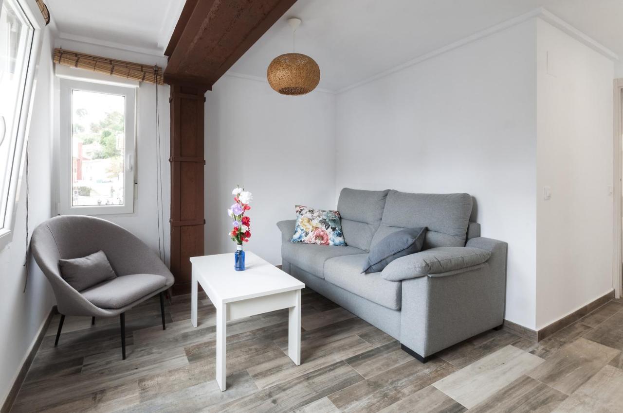 Apartamentos Al-Andalusi Denia Bagian luar foto